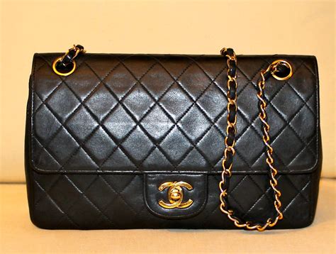 pochette classique chanel|borse chanel foto.